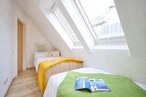 2 soverom og wi-fi (inkludert)