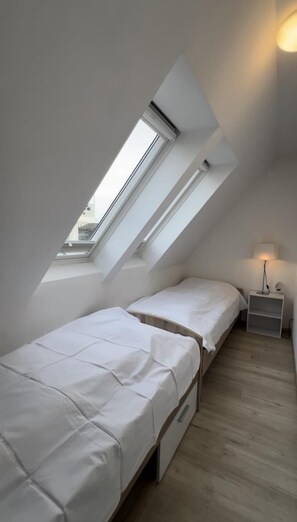 2 Schlafzimmer, kostenloses WLAN