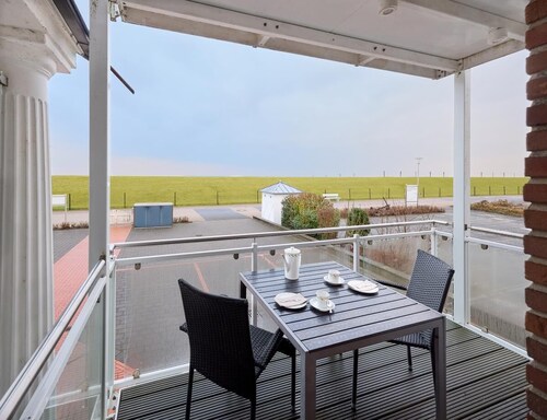 Villa Sonnenschein am Meer, Ferienwohnung 1