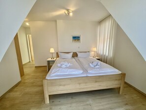 2 Schlafzimmer, kostenloses WLAN