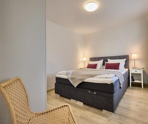 3 makuuhuonetta, ilmainen Wi-Fi