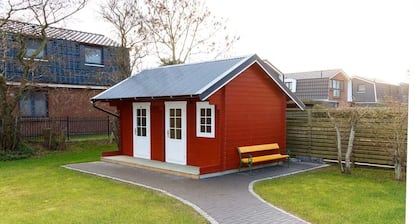 Villa Sonnenschein am Meer, Ferienwohnung 6