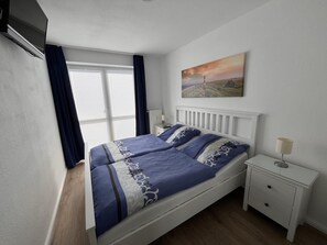 1 soveværelse, gratis Wi-Fi