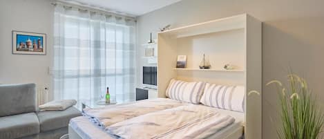 1 bedroom, free WiFi