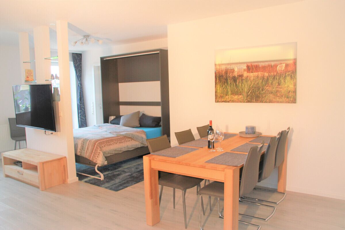 2 bedrooms, free WiFi