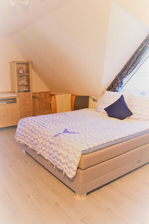 2 soveværelser, gratis Wi-Fi