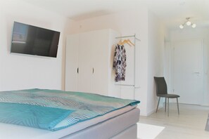 2 Schlafzimmer, kostenloses WLAN