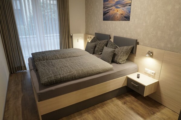 1 bedroom, free WiFi