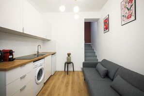 Interior - 4#Duplex 2 Pers#Paris 15#Commerce#AC (Paris)