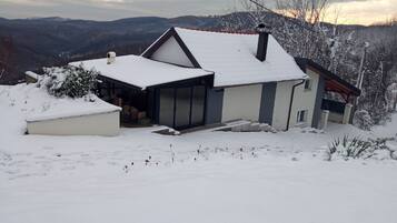 Casa (One Bedroom Holiday Home with Swimmin) | Exterior