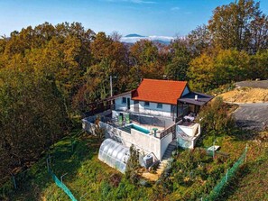 House (One Bedroom Holiday Home with Swimmin) | Exterior - Holiday Home Martin (Varazdinske Toplice)