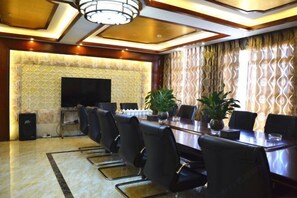 Meeting facility - Hongxin Yuan Business Hotel (Xundian)