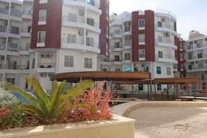 Exterior - Family-sized Apartment - 10 minutes from beach and horses (Red Sea Governorate)
