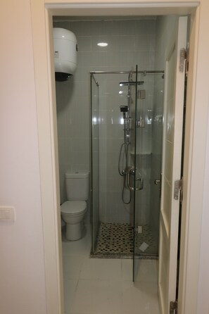 Doccia, asciugacapelli