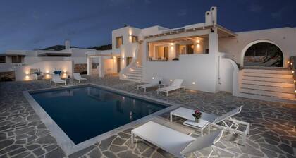 Villa Agali Naxos Glyfada Kastraki