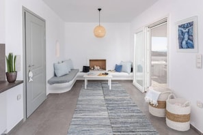 Villa | Interior - Villa Agali Naxos Glyfada Kastraki (Naxos)