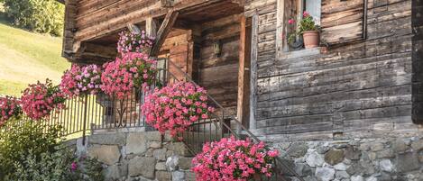 DĂ©tail de lâextĂ©rieur