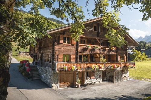 La Ferme du Var Chalet Authentique 4 - 15 Pers