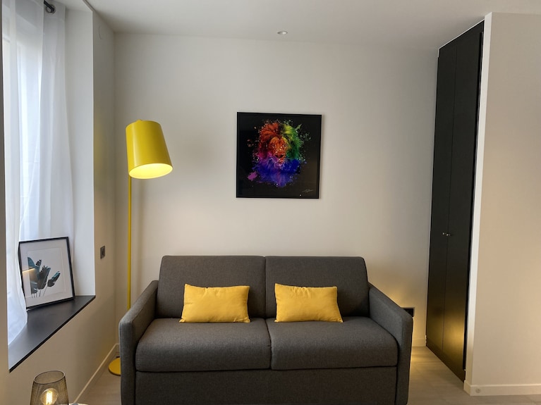 Nancy Thermal Blandan : Suite Stanislas - Nancy