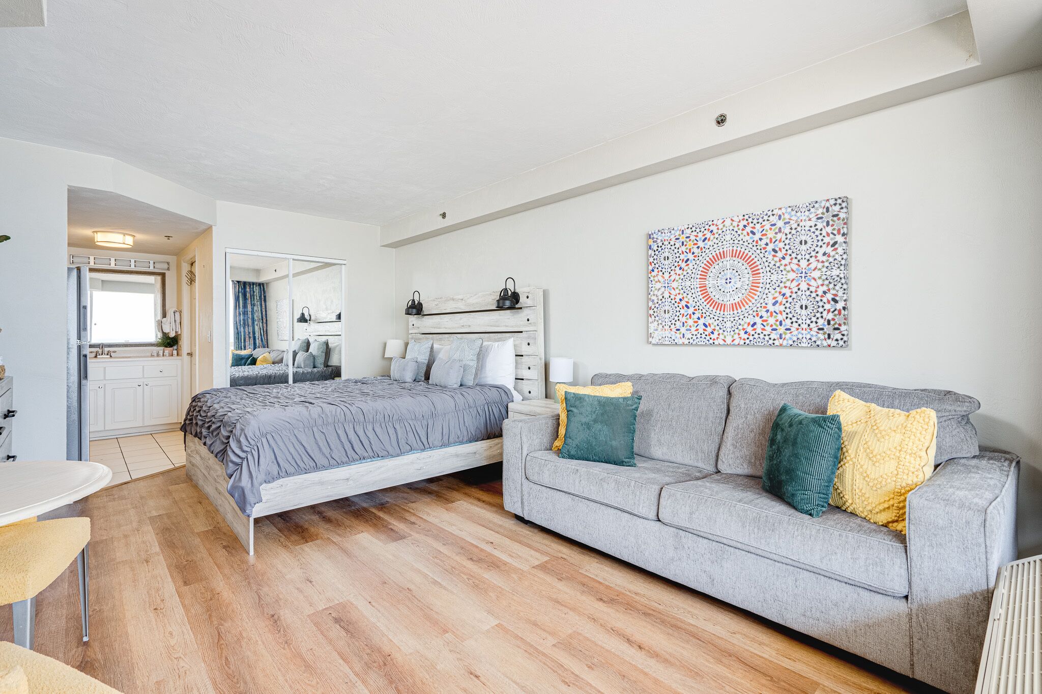 Oceanfront Studio-Dog Friendly-DB Resort-#406