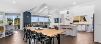 Dune Views, Gas Fire and Pet friendly.