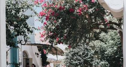 Naxos Chalkion Beautiful Detsis House With Jacuzzi