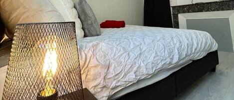 1 Schlafzimmer, Bügeleisen/Bügelbrett, WLAN, Bettwäsche