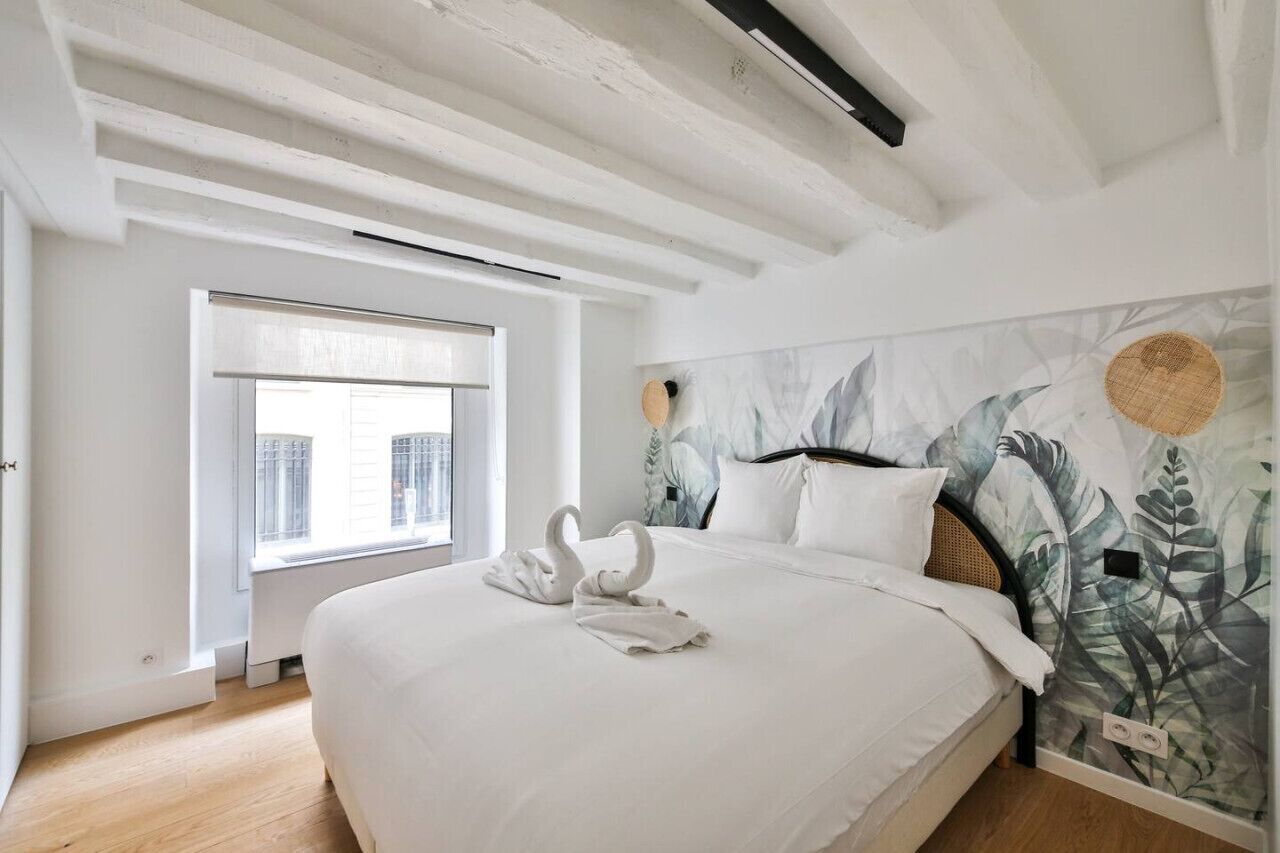 3 chambres, fer et planche à repasser, lit parapluie, Wi-Fi