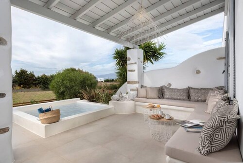 Naxos Kastraki Boutique House With M Vigla Seaview