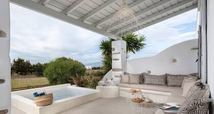 Naxos Kastraki Boutique House With M Vigla Seaview