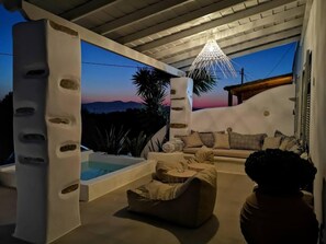 House - Naxos Kastraki Boutique House With M Vigla Seaview (Naxos)