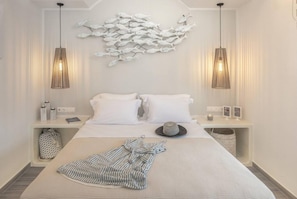 House | 2 bedrooms - Naxos Kastraki Boutique House With M Vigla Seaview (Naxos)