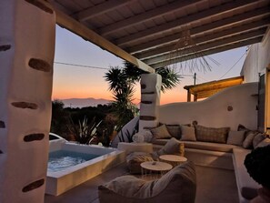 House - Naxos Kastraki Boutique House With M Vigla Seaview (Naxos)