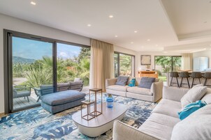 Vista desde la propiedad