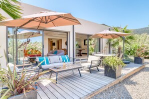 Royal Suite | Terrace/patio - Akwabay - Les Villas du Cap (Le Lavandou)