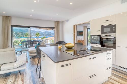 Suite Prestige | Cuisine privée