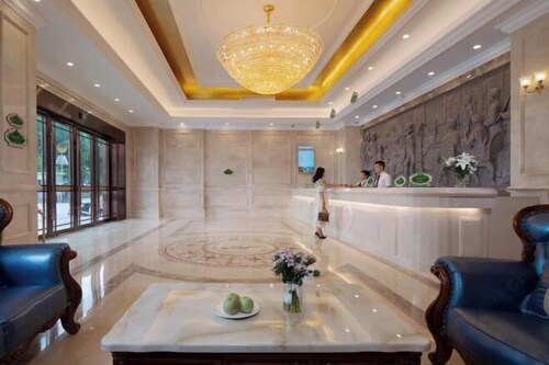 Vienna Hotel (Nanning Longteng Beida)