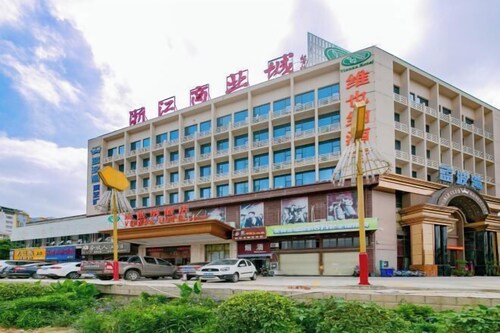 Vienna Hotel Nanning Longteng Beida