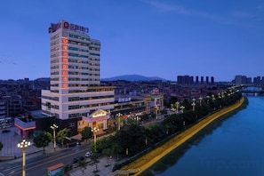 Unclassified image, 4 of 36, button - Vienna International Hotel (Dongguan Hengli Branch) (Dongguan)