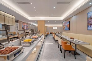 Dining - Vienna International Hotel （Dongguan Hengli Branch） (Dongguan)