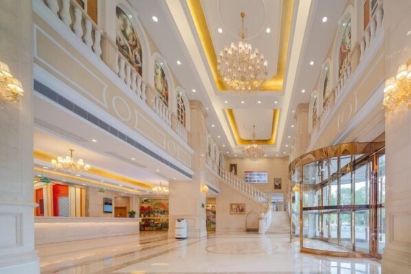 Interior - Vienna International Hotel (Dongguan Hengli) (Dongguan)