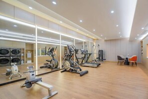 Gym - Vienna International Hotel （Dongguan Hengli Branch） (Dongguan)