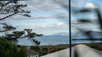 Habitación ejecutiva doble | Exterior