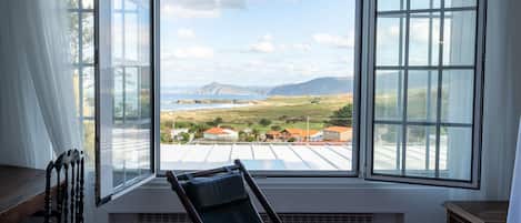 Doppia Executive | Insonorizzazione, Wi-Fi gratuito, lenzuola