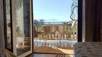 1 Schlafzimmer, Bügeleisen/Bügelbrett, kostenloses WLAN