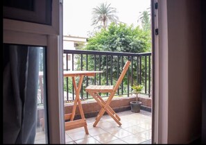 Leilighet – grand, 3 soverom, hageutsikt | Terrasse/patio