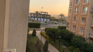 Grand Apartment, 3 Bedrooms, Garden View | Garden view