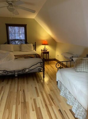 2 chambres, Wi-Fi