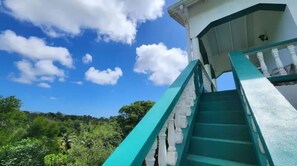 Property grounds - Coconut Retreat (Augier)