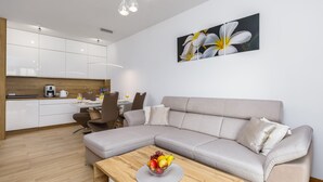1 slaapkamer, babybedden, gratis wifi, beddengoed